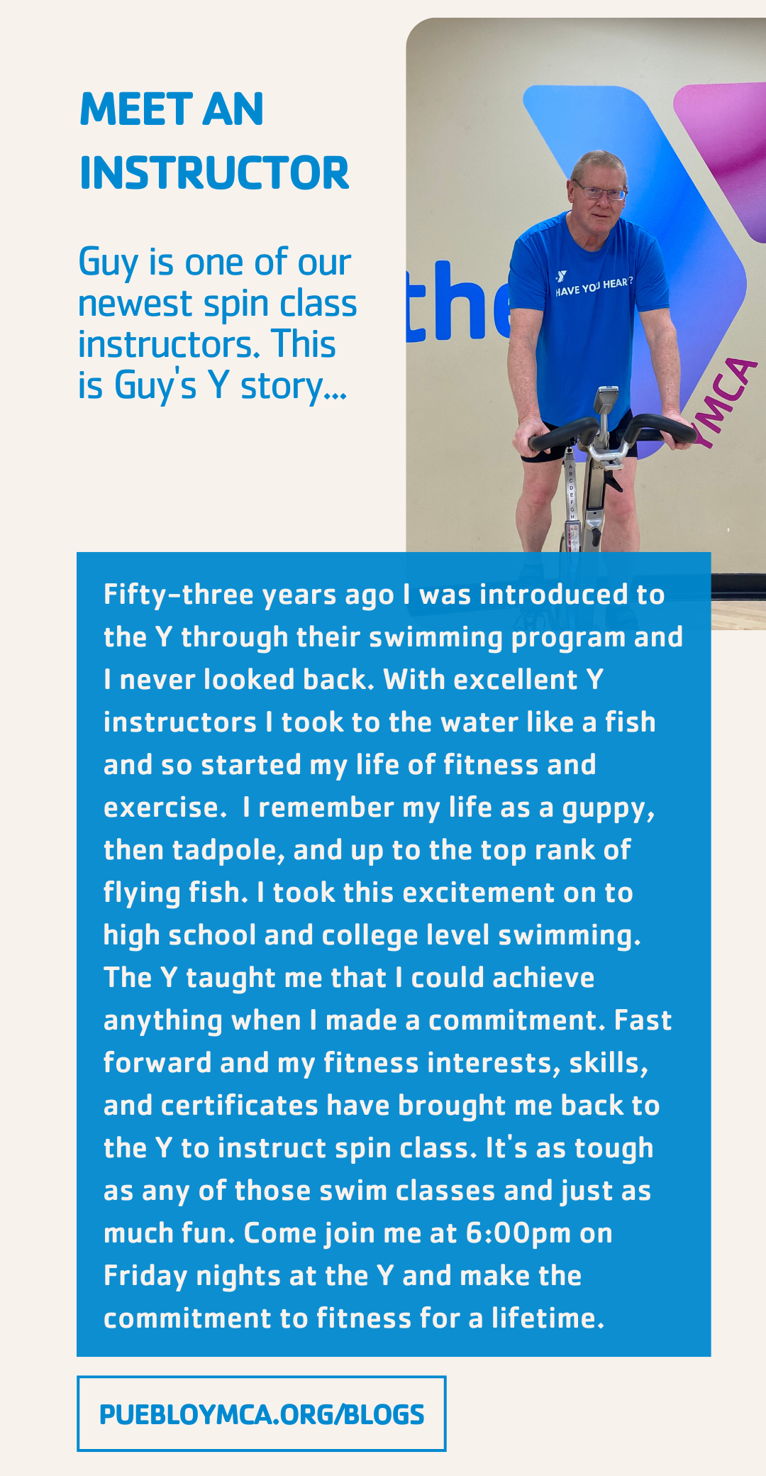 Meet an Instructor: Guy