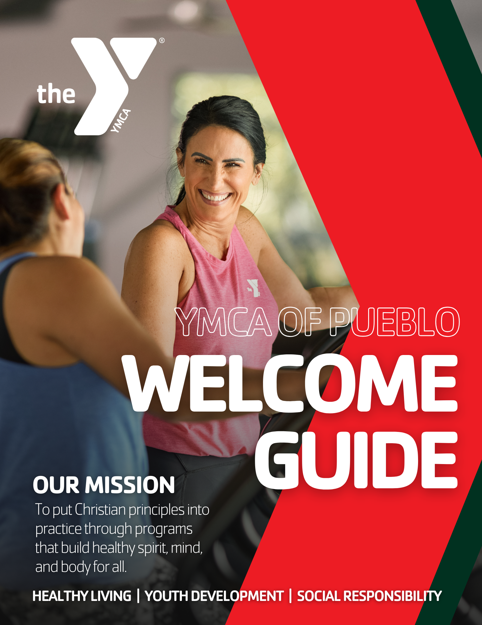 2024 Membership Guide Cover