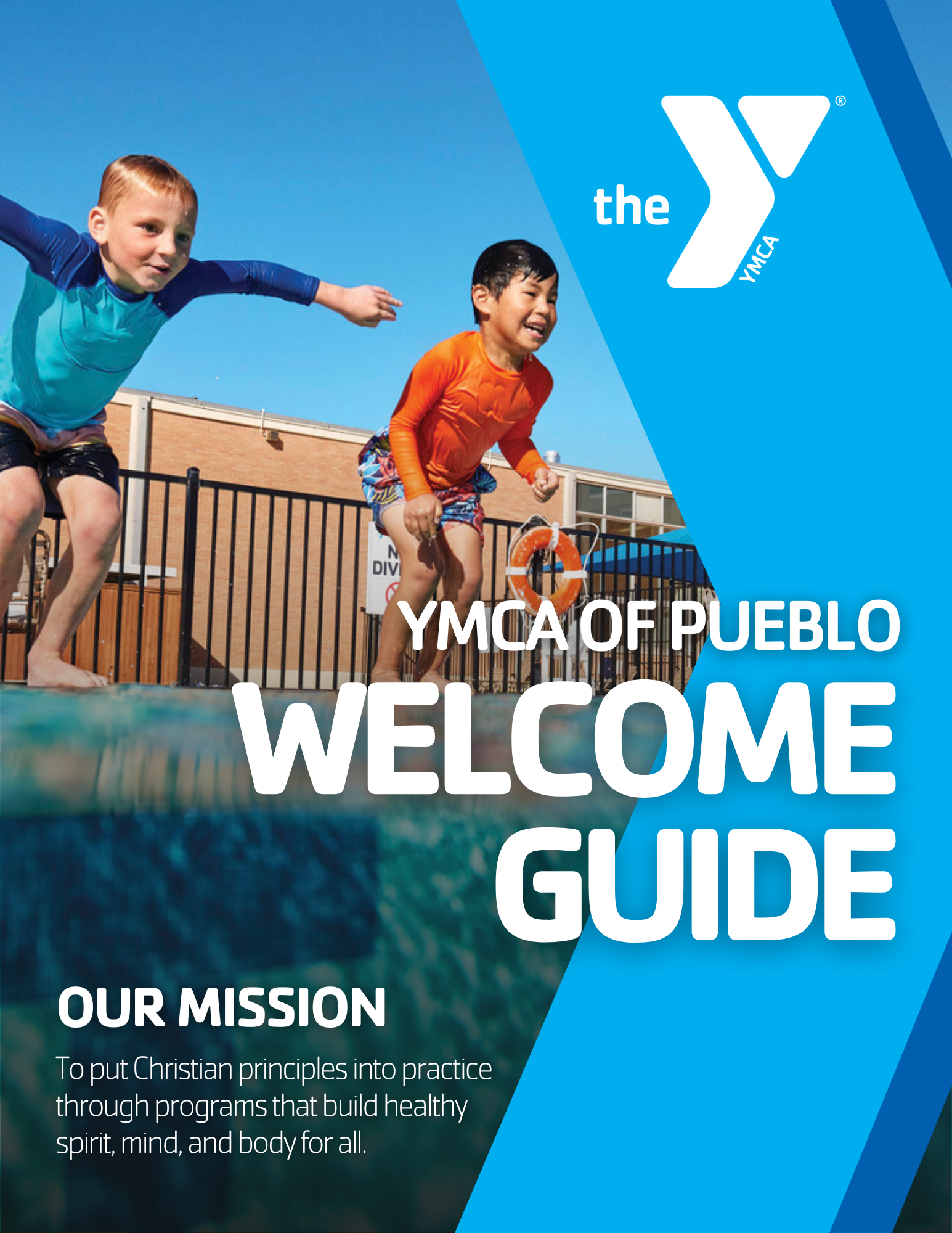 2025 Membership Guide Cover