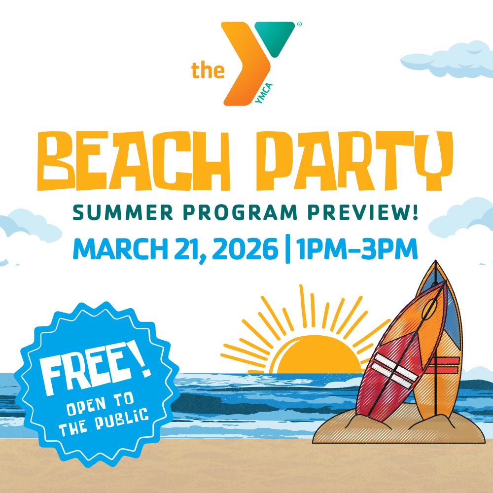 Beach Party (1000 x 1000 px)