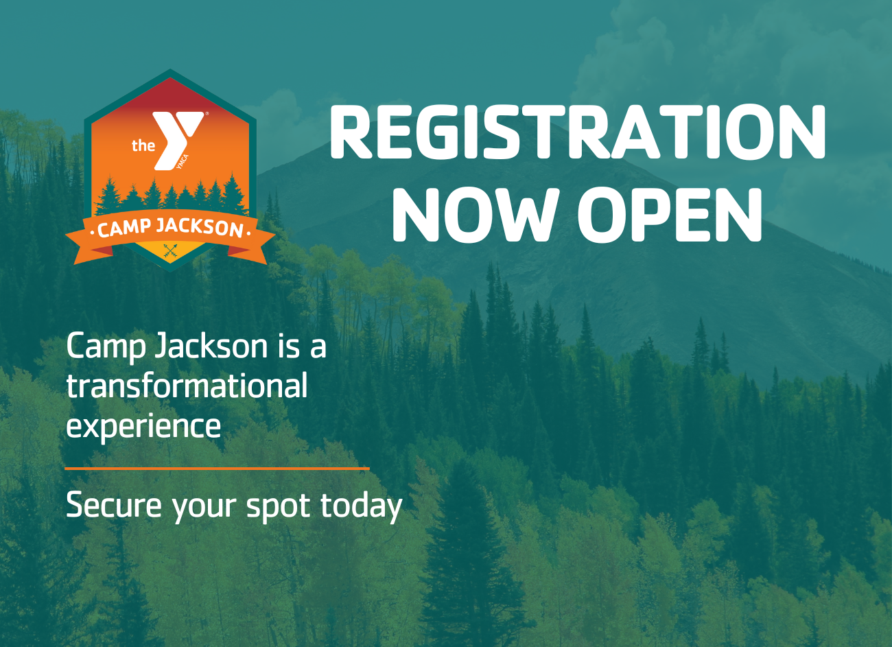 Camp Jackson Registration