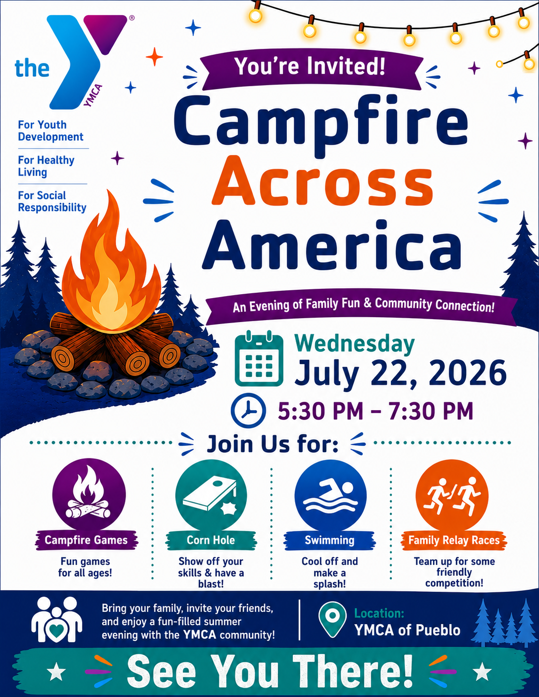 Campfire across America 