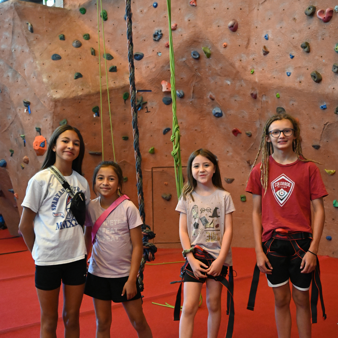 Climbing Lessons