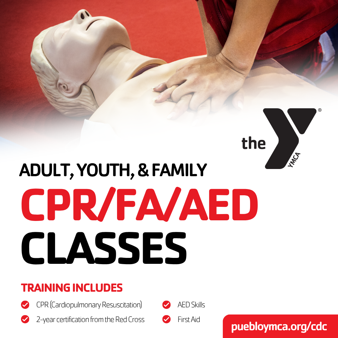 CPR Class - Graphic