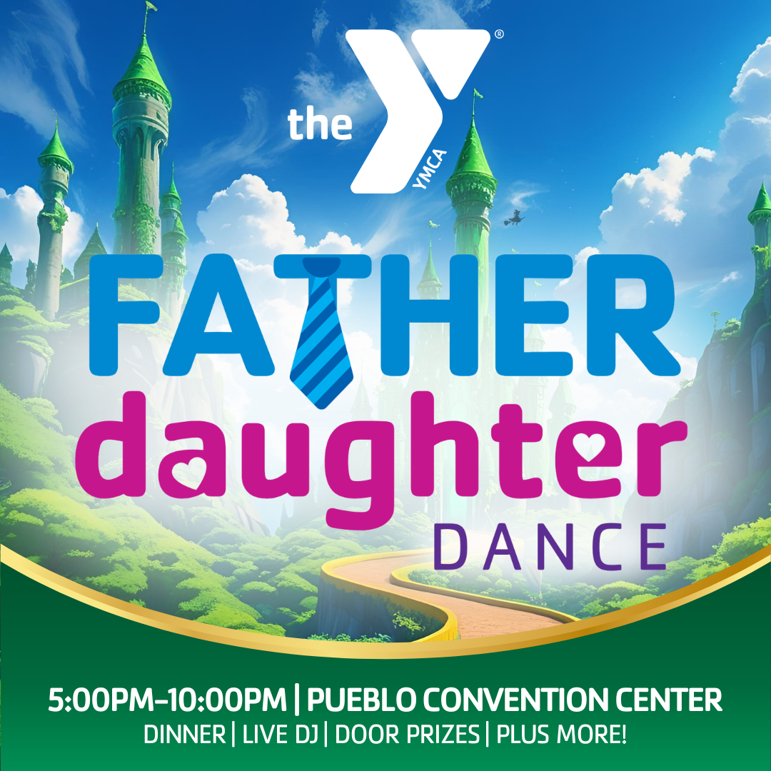 Father Daughter Dance 2025 Graphic