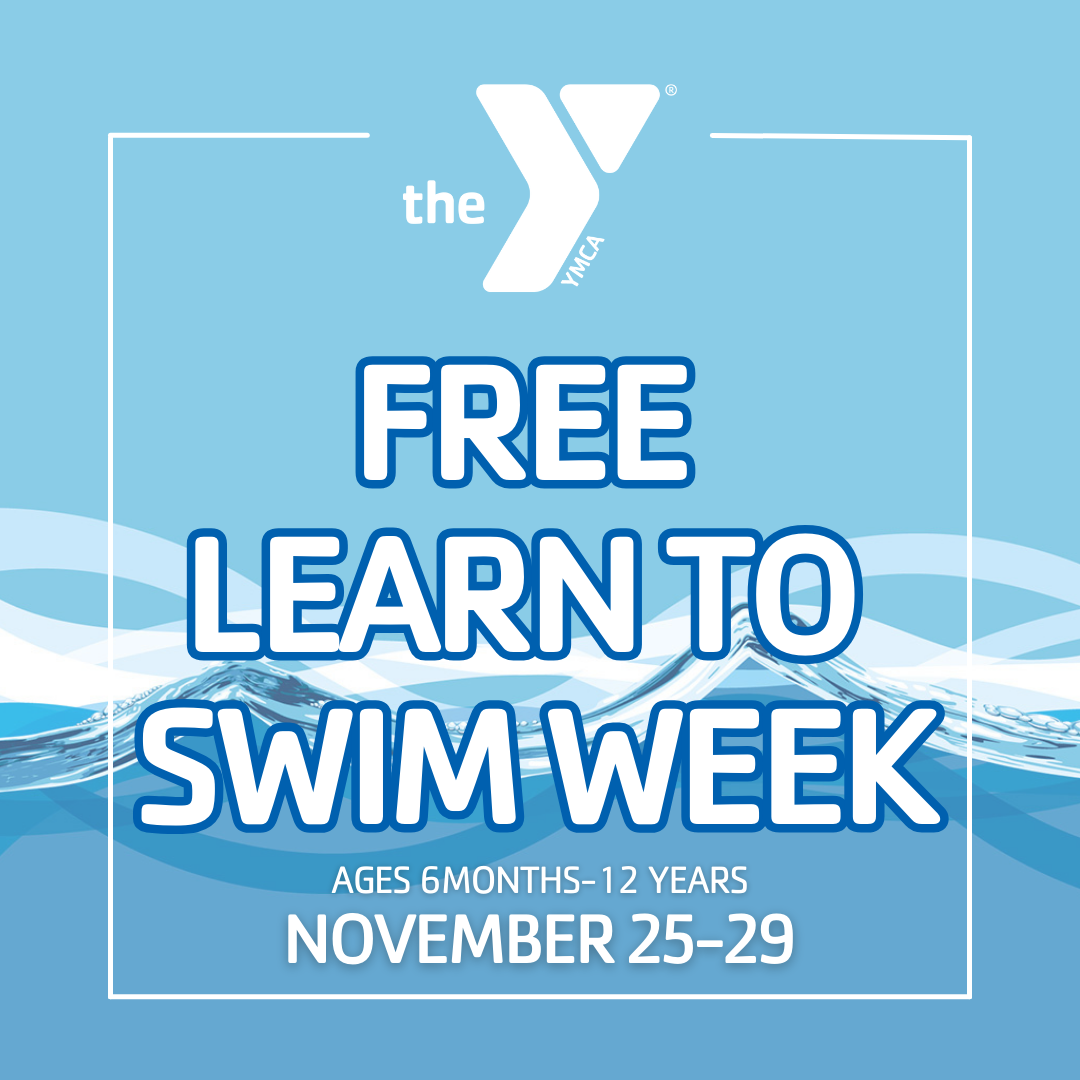 Learn To Swim Week