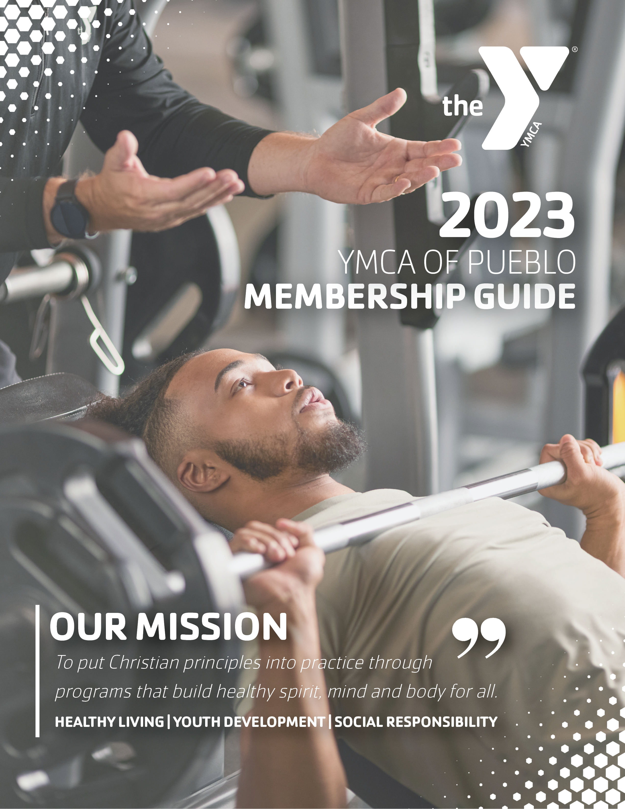 Member Manual Cover 2023