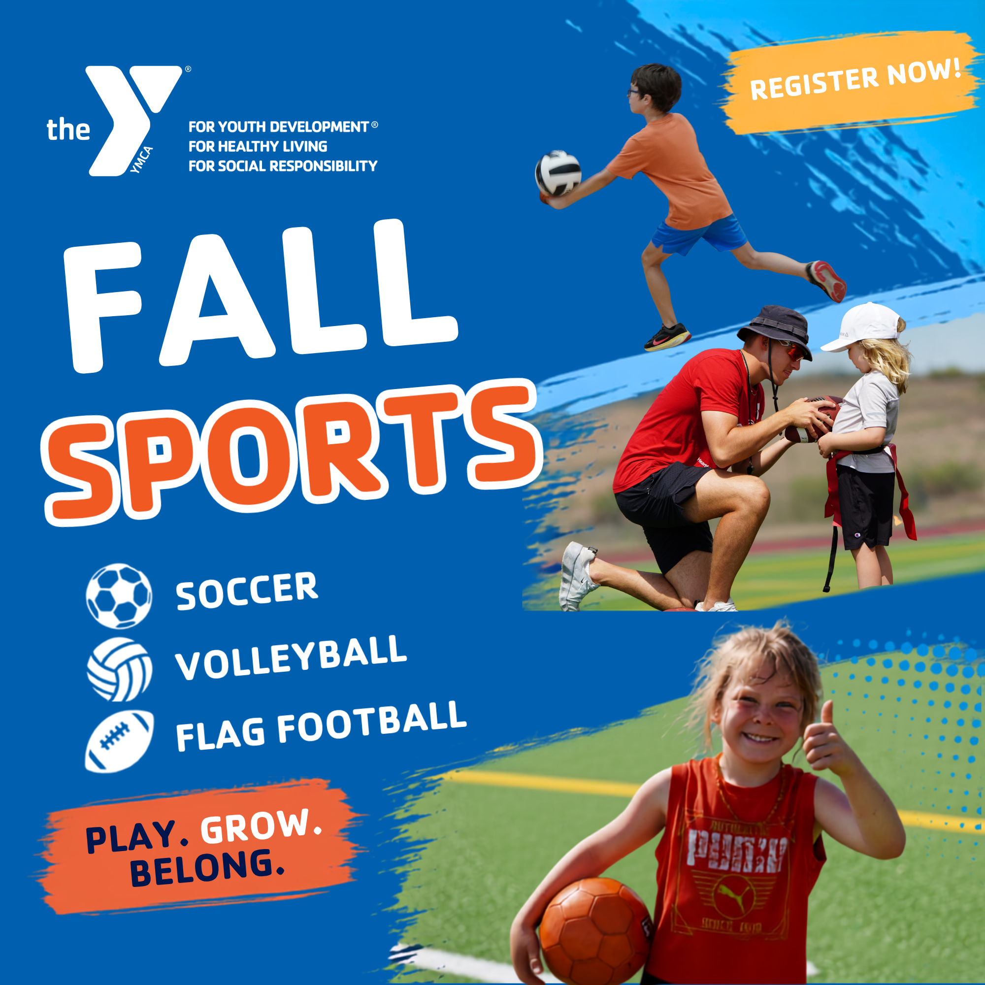 Fall Sports