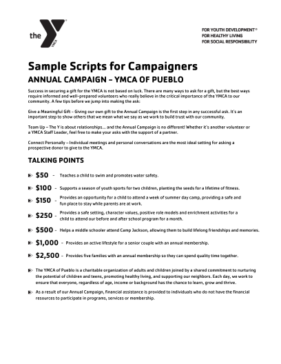 Scripts for Campaigners THUMBNAIL