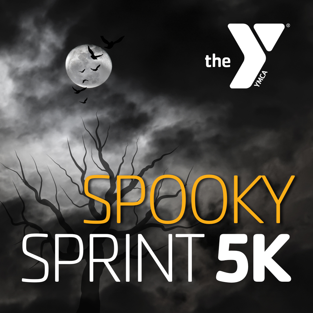 Spooky Sprint Logo