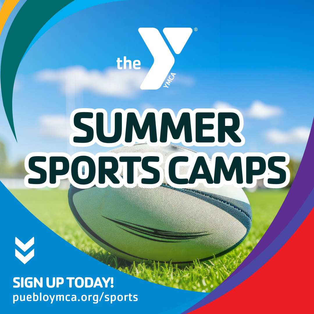 Summer Sports Camps Graphic
