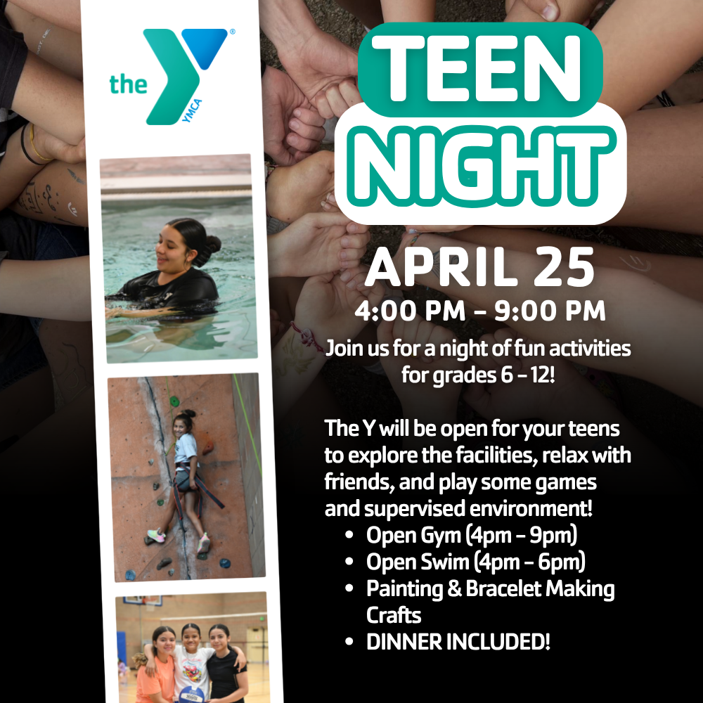 TEEN NIGHT (1000 x 1000 px)