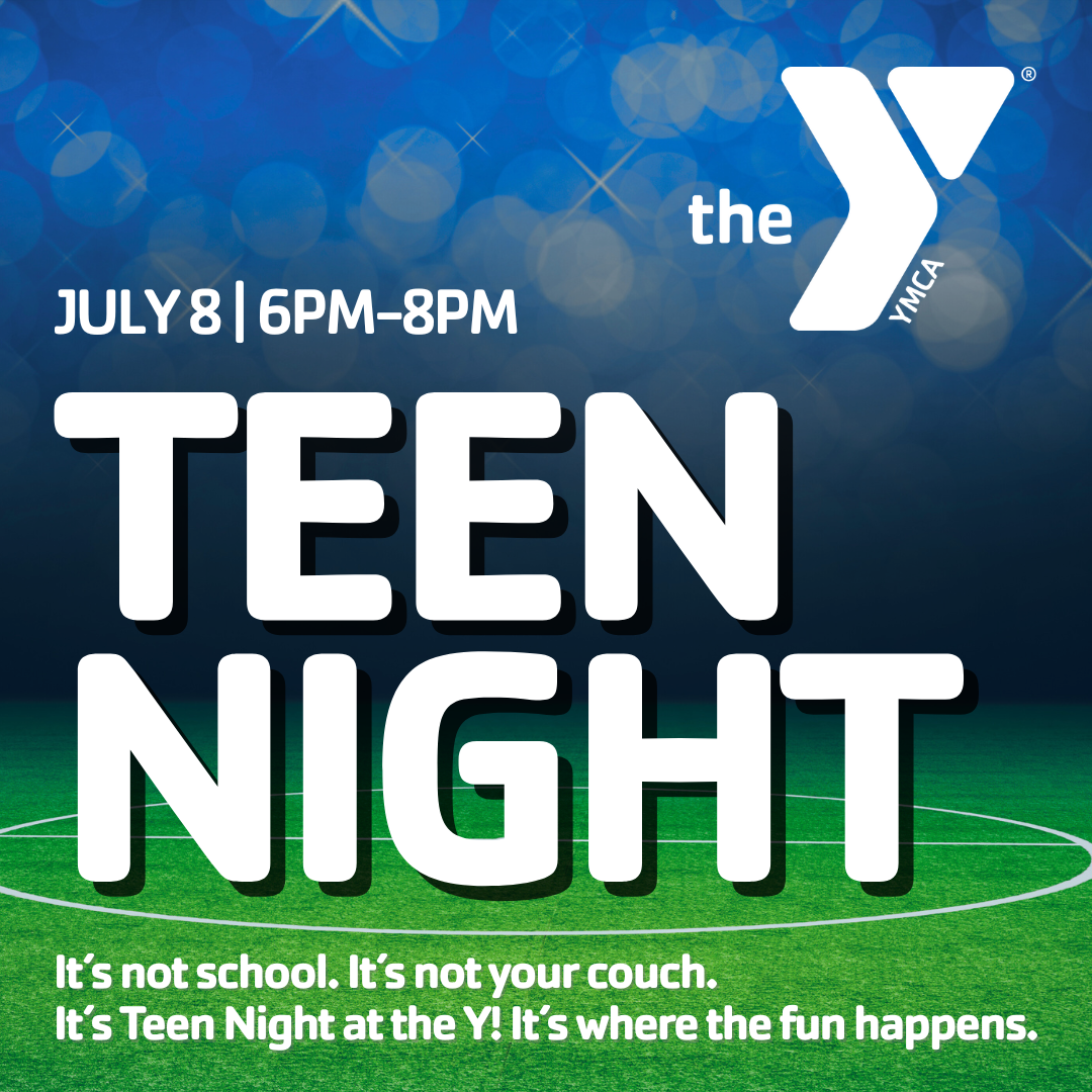 Teen Night on the Turf
