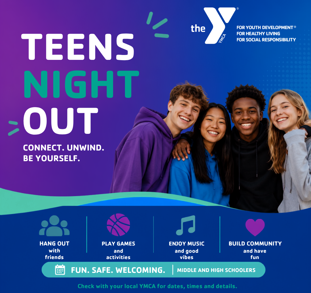 Teens Night out Genral image 