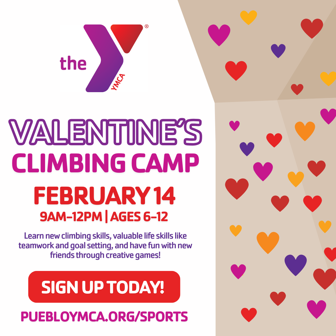 Valentine's Climbing Camp